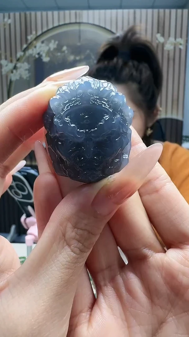 未镶嵌和田玉挂件1