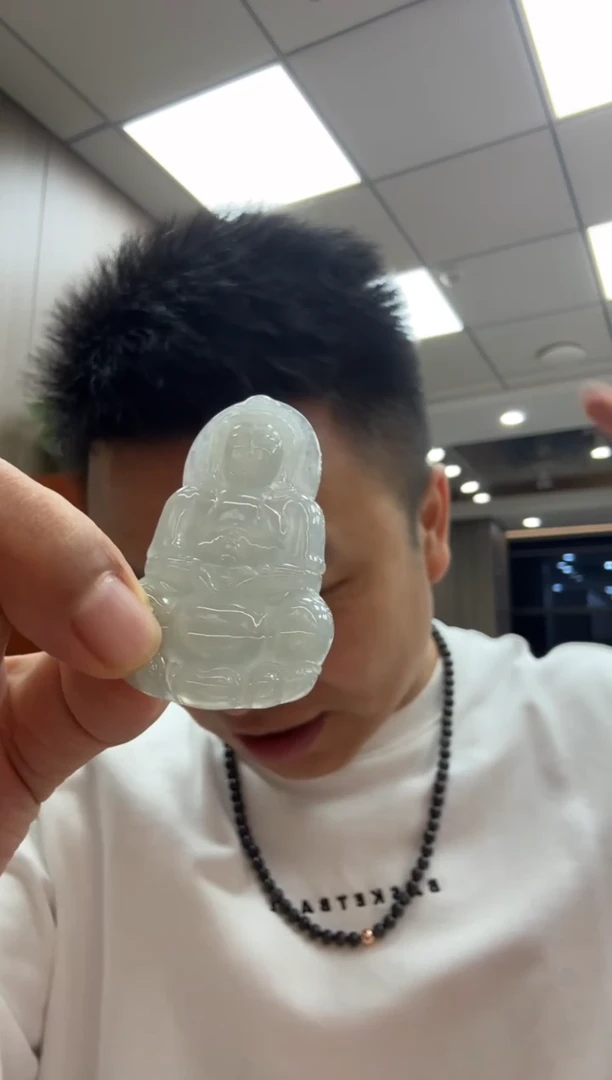 未镶嵌挂件翡翠A货翡翠多样性孤品