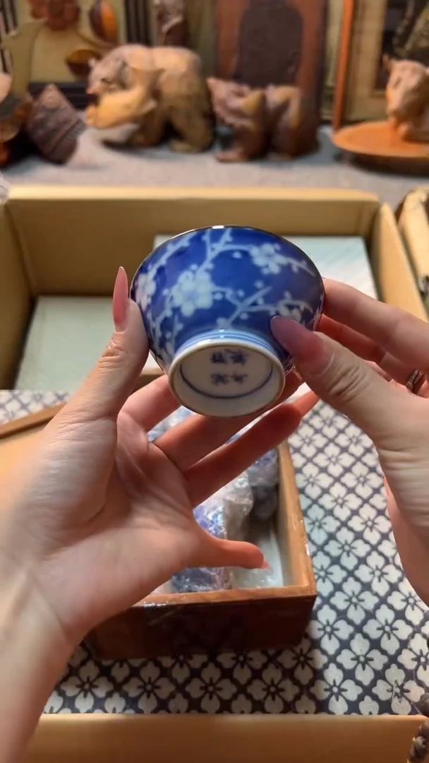 双麦丰瓷器8888888单只