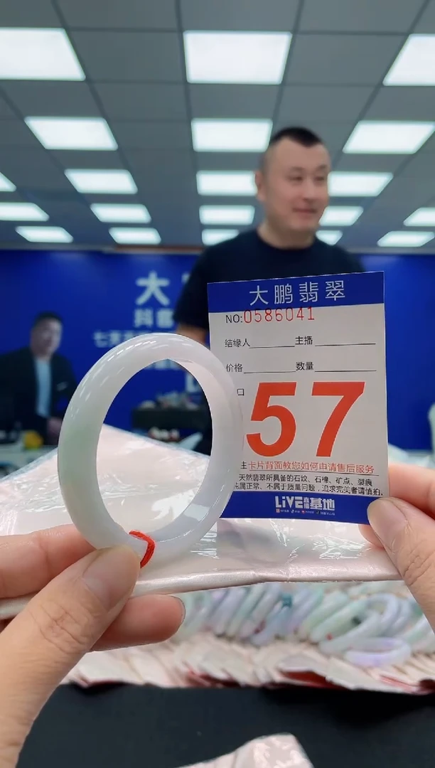 未镶嵌手镯翡翠AAAAAAAAA