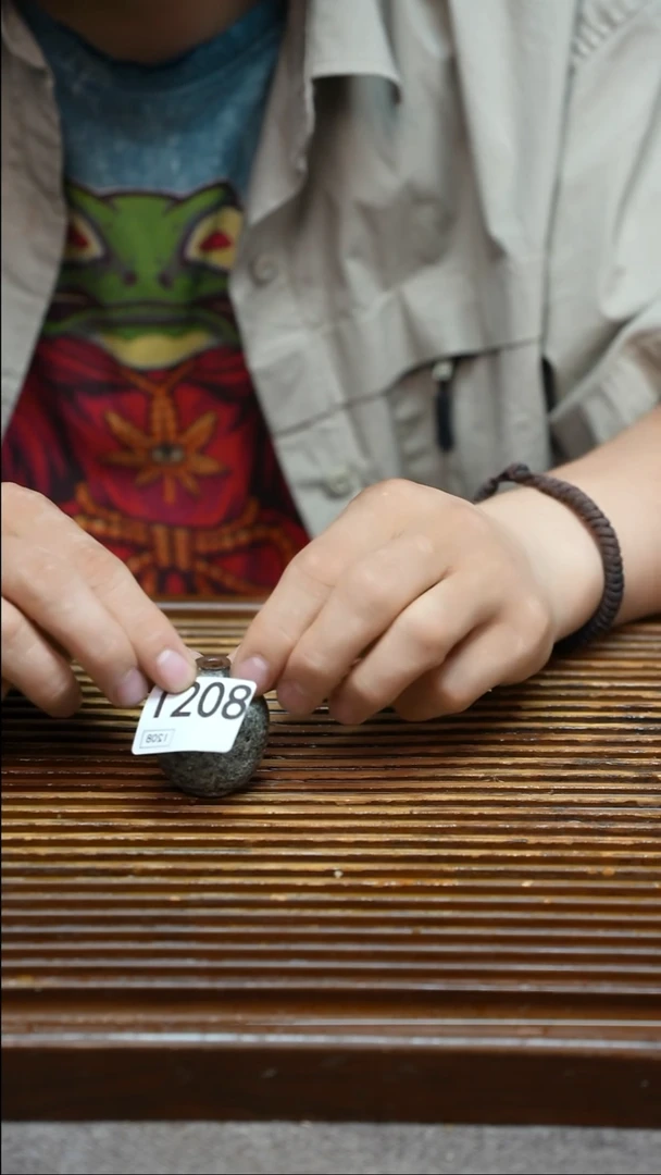 万古烧粗陶手工茶具