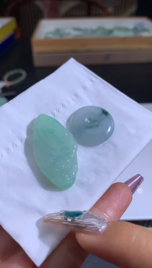 未镶嵌定制翡翠用****1翡翠