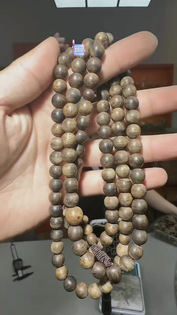 手串沉香a82号37g-0.9多样性发一