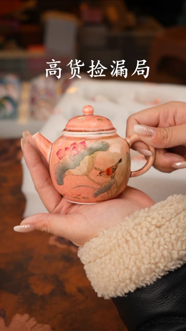 陶瓷陶瓷茶具（无礼盒@@T1105