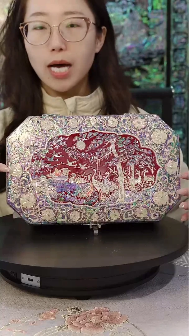 满贝底·弘贝雅螺钿漆器文化馆