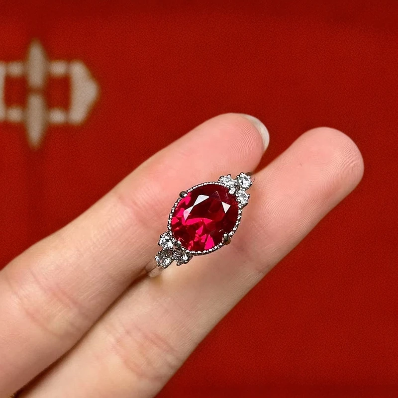 阿鲁沙-典藏轻奢-精工合金戒指596