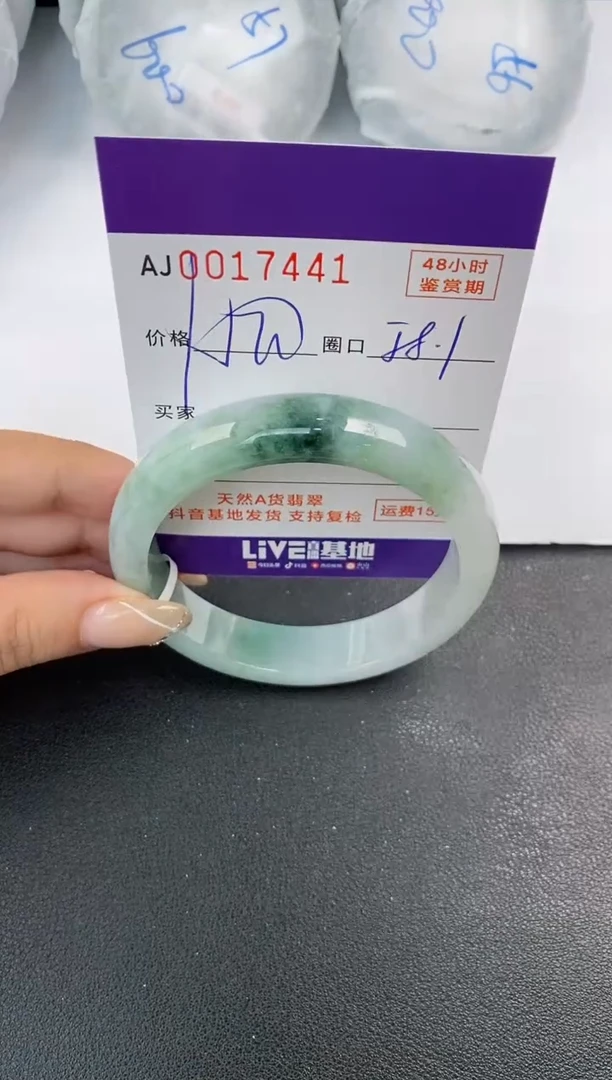 未镶嵌手镯翡翠天然A货翡翠