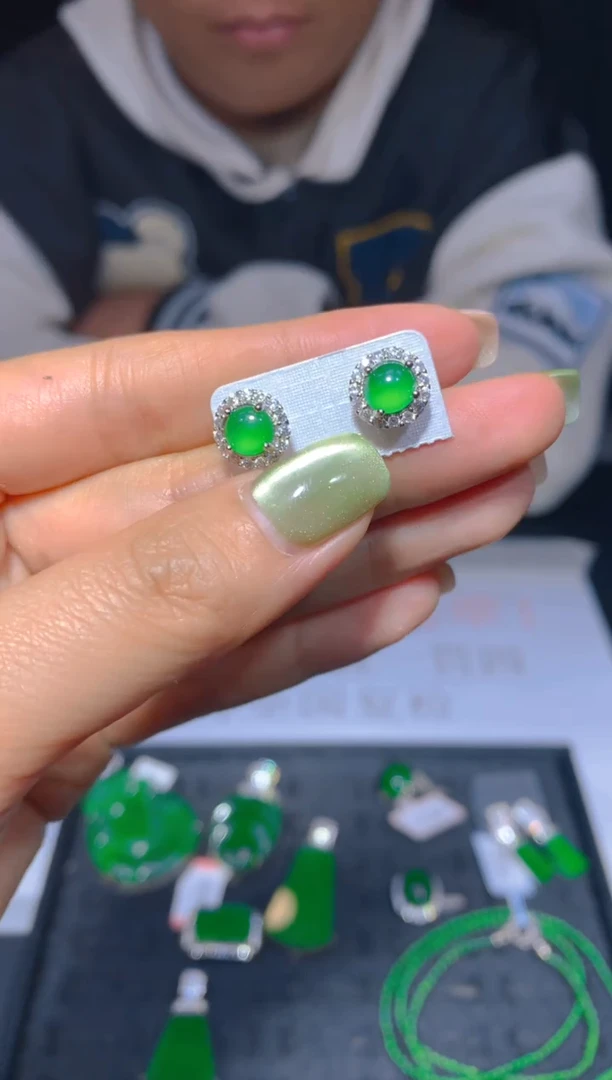 未镶嵌定制翡翠75多样性发货（发其一）