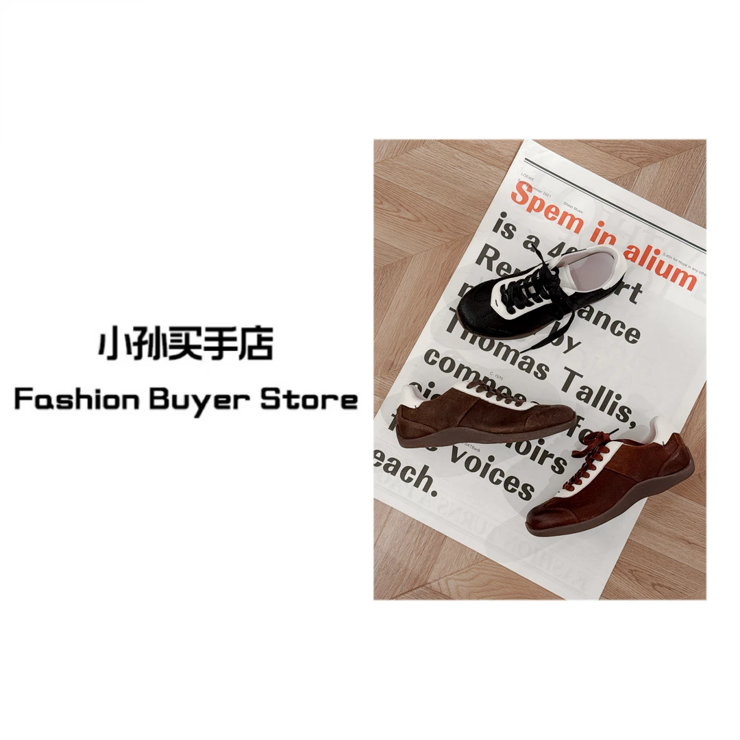 【新款预热】时尚百搭小众设计鞋靴潮牌买手店直营