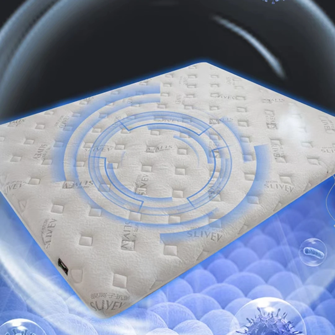 AI智能助眠监测健康乳胶床垫gg