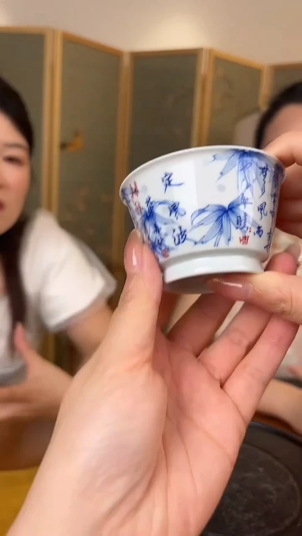 摆件瓷博会&青柳堂043