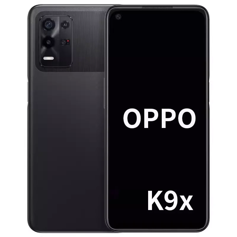 99新 OPPO OPPO K9X 5G手机天玑810处理器90HZ电竞屏拍照智能手机