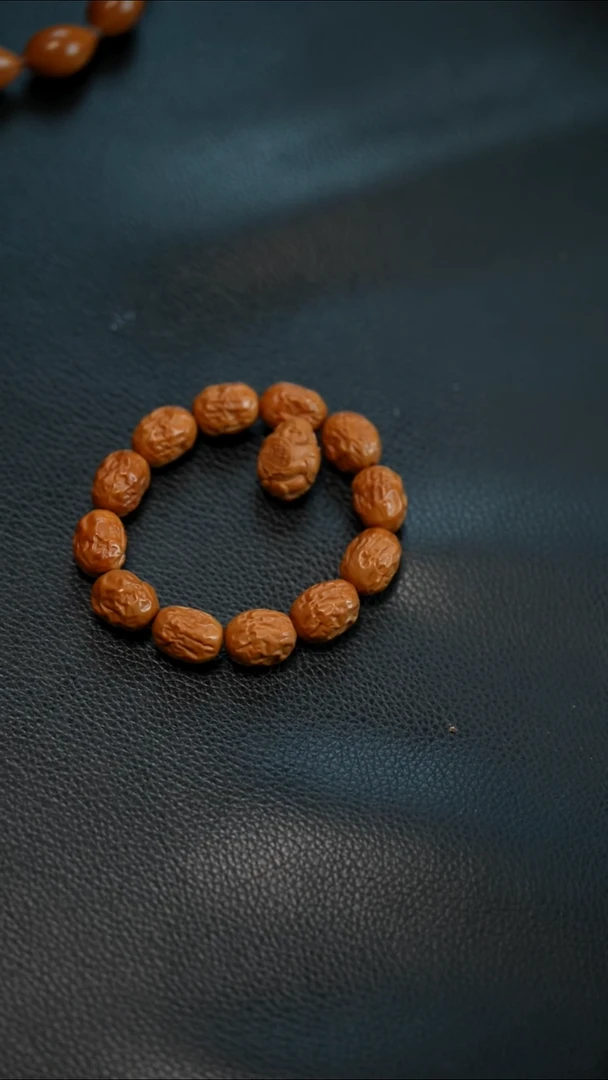 手串/手链橄榄核1.3雕刻小枣