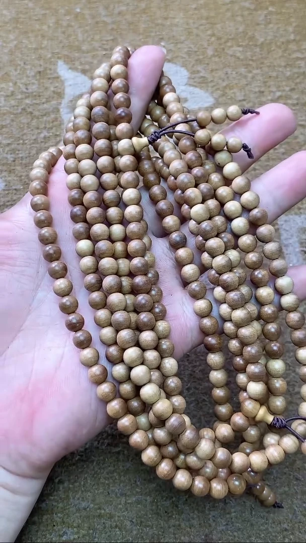 檀香木手串/手链12号