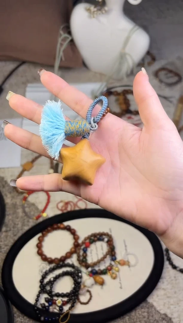 把件柏木（崖柏）未镶嵌清~货-全场