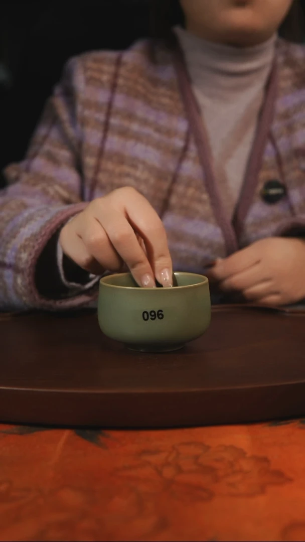 杯子096  柴烧 汝州原产地原矿仿古老釉