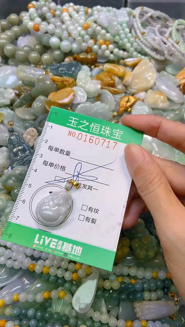 颈饰未镶嵌翡翠闪购0160717多样性发其一