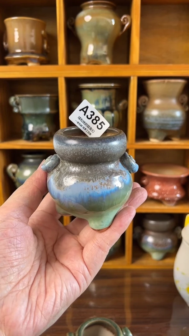 385 内口4【多肉花盆多肉盆】