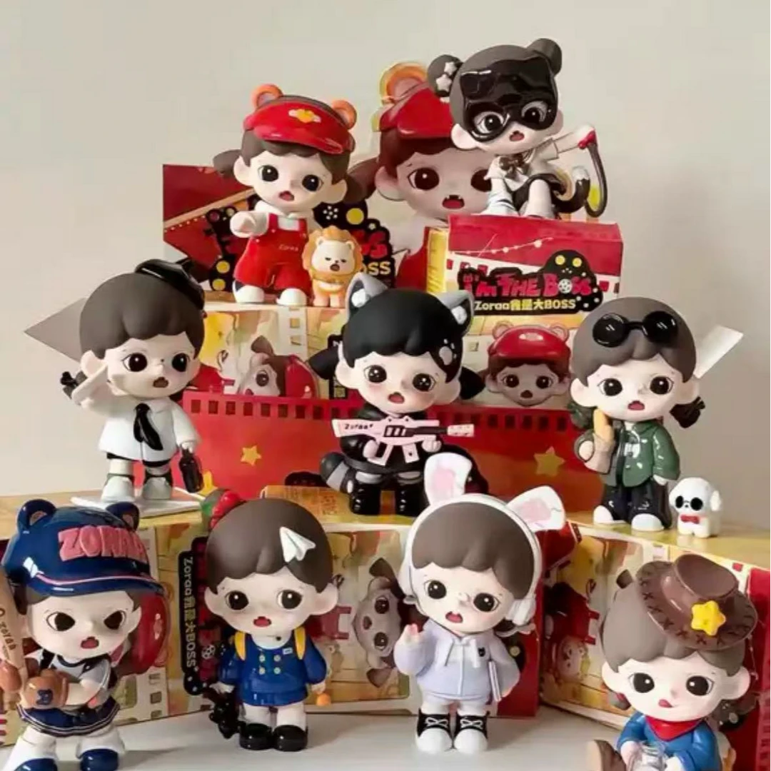 【国版帮拆~大Bos】系列盲盒