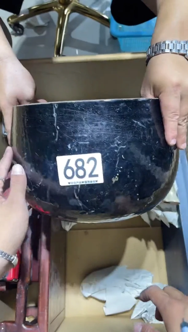 瓷片砚*682......