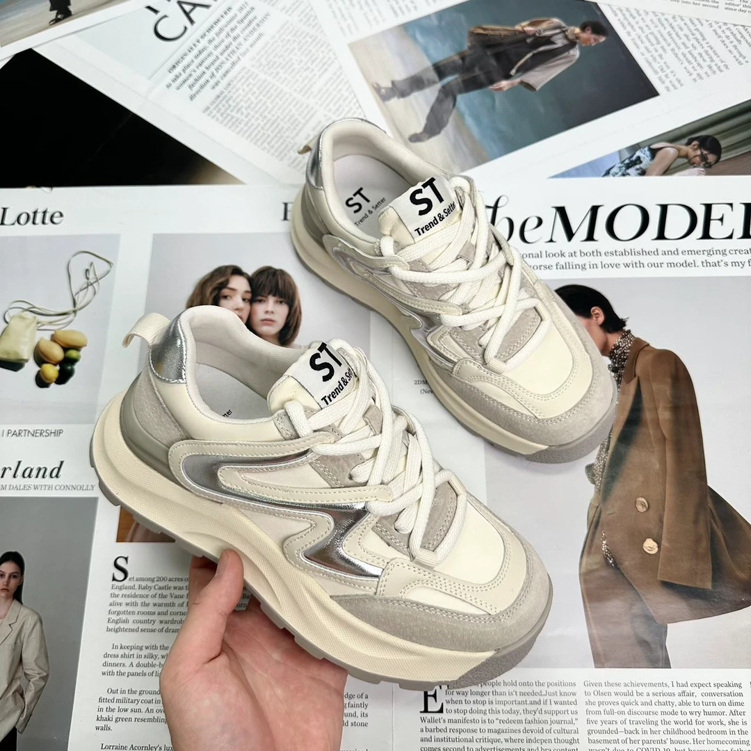 2401388【猫爪】时尚百搭休闲鞋