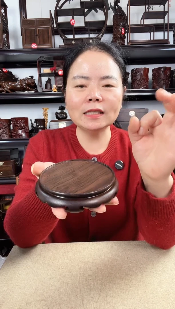 木0005老李红木工艺品