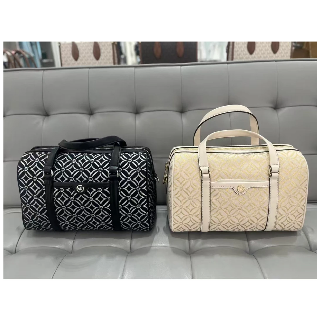 MICHAEL KORS迈克高仕 MK Travel 波士顿斜挎包大号 29*14*19