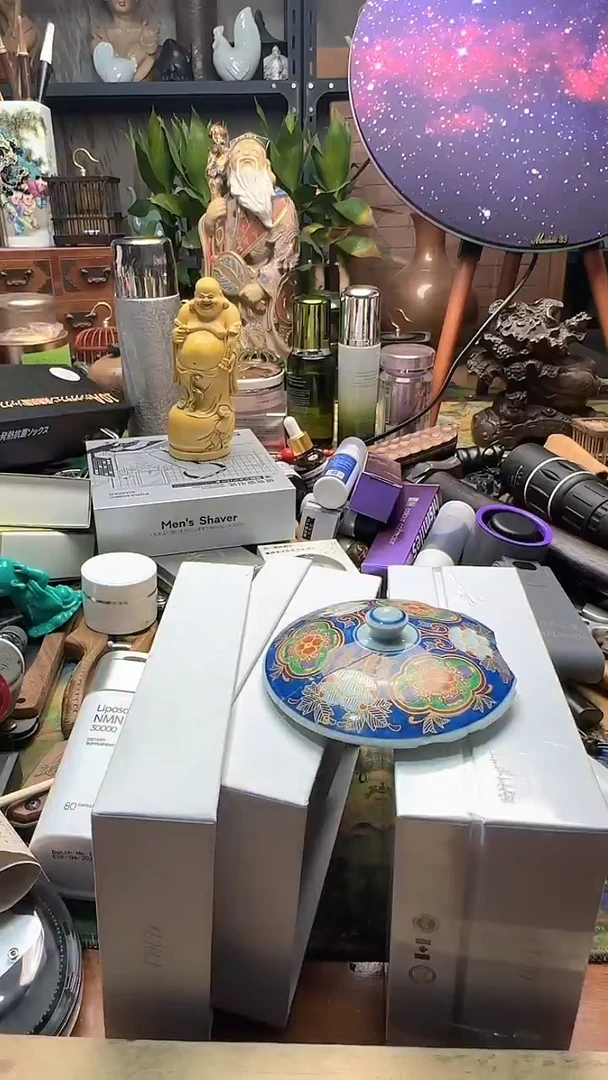 陶瓷器摆件文化  工美艺术