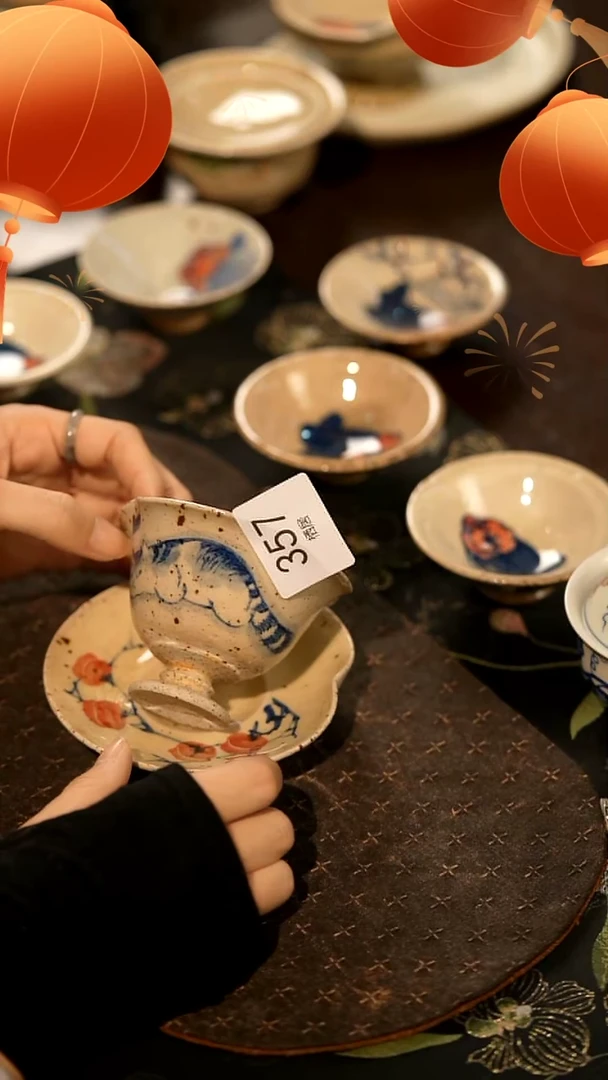 【闪购商品】山居秋暝手工手作@@CJ357