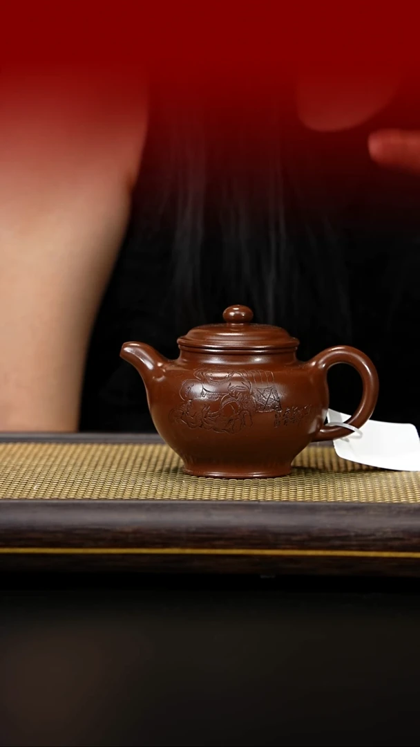 茶壶紫砂紫古斋紫砂153