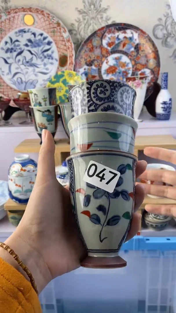 瓷片梦****室047瓷器瓷器瓷器