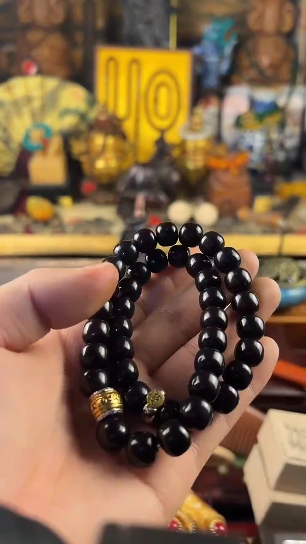 手串滴血莲花菩提所见即所得