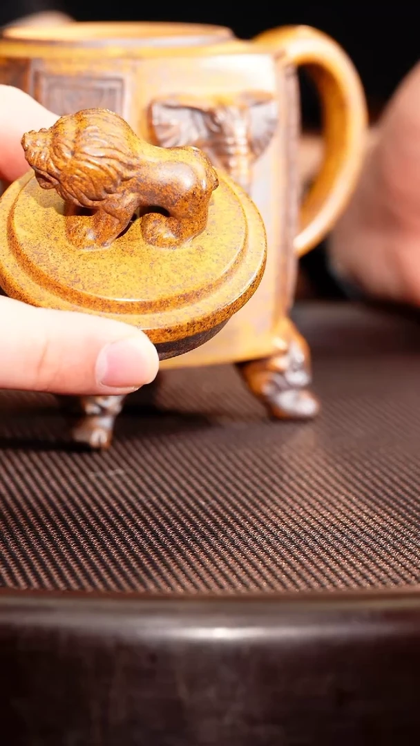 茶壶紫砂W宜兴原矿高端紫砂