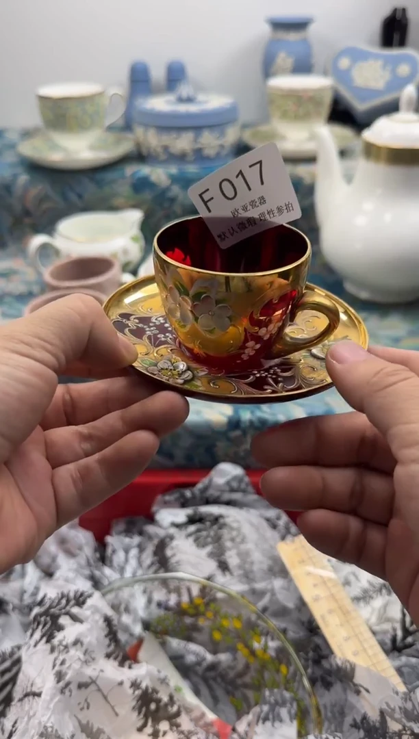 瓷片喜***❤瓷片   F017