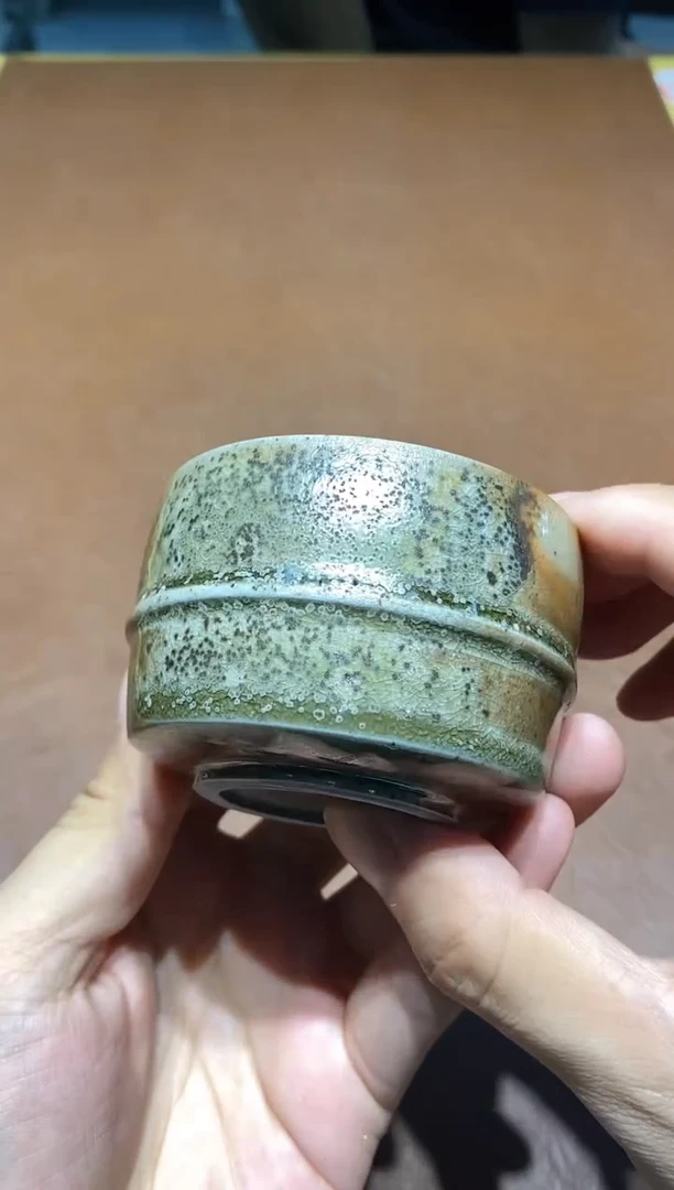 侘寂柴烧茶器专拍链接853