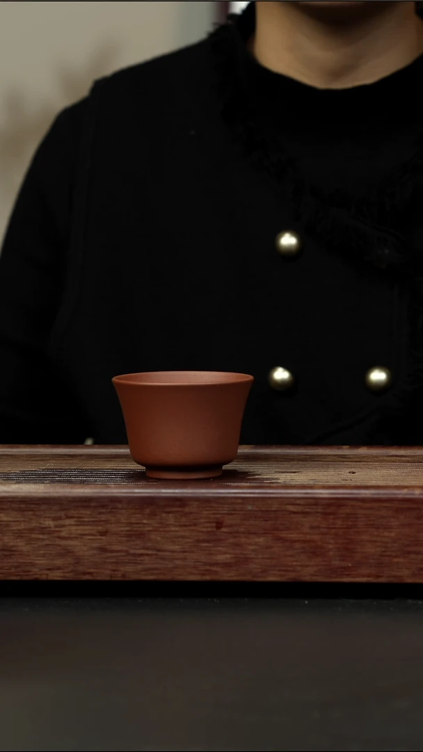 茶壶紫砂底槽清 风铃杯