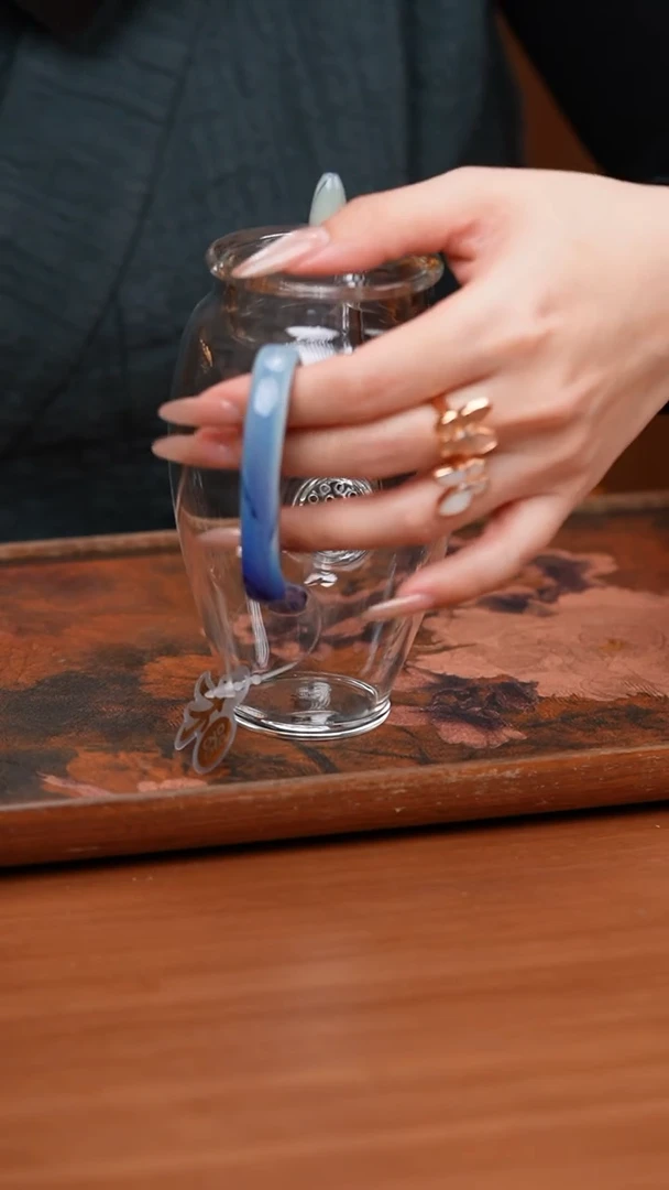 【闪购商品】禾器/云雀壶/凤玉色