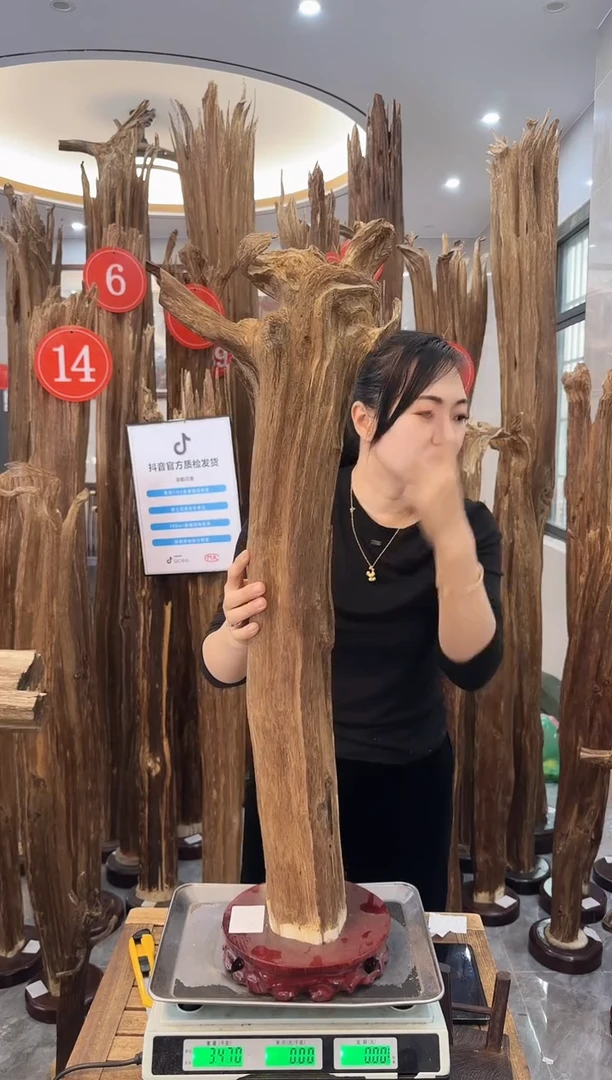 【闪购商品】沉香摆件沉香摆件32