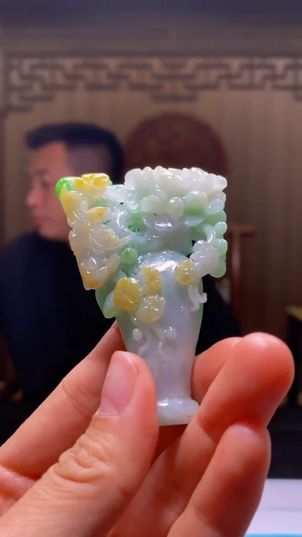 未镶嵌定制翡翠HM翡翠毛货HZ-29