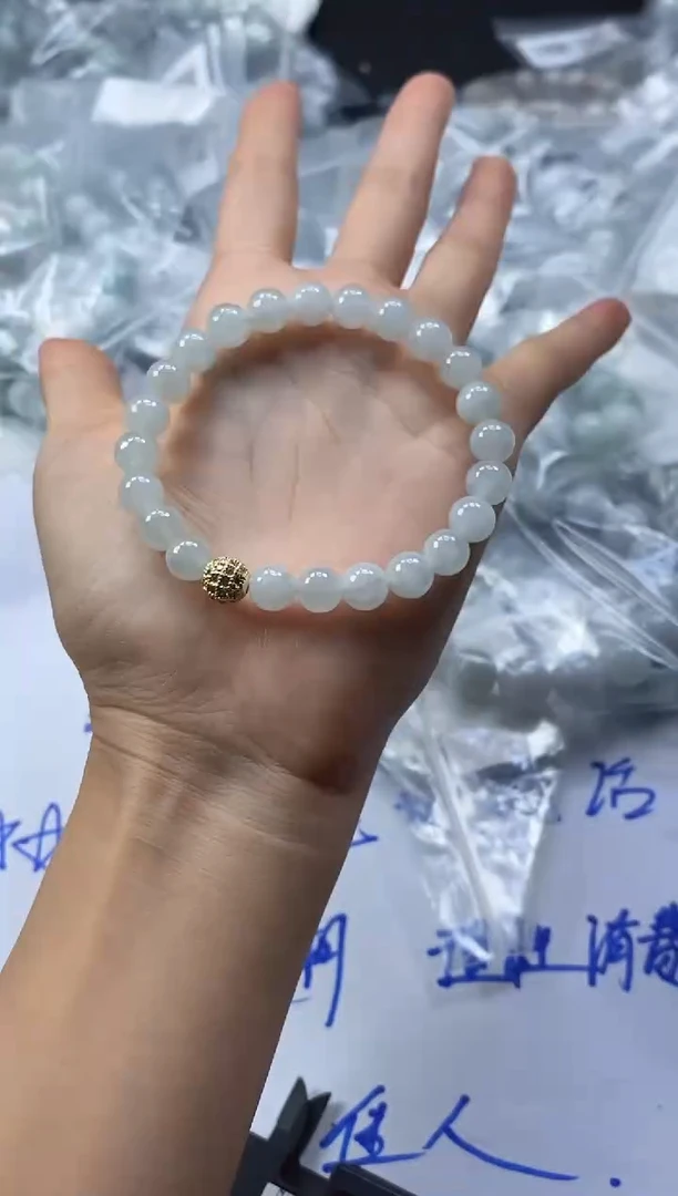 未镶嵌定制翡翠天然缅甸A货翡翠，拍一发一