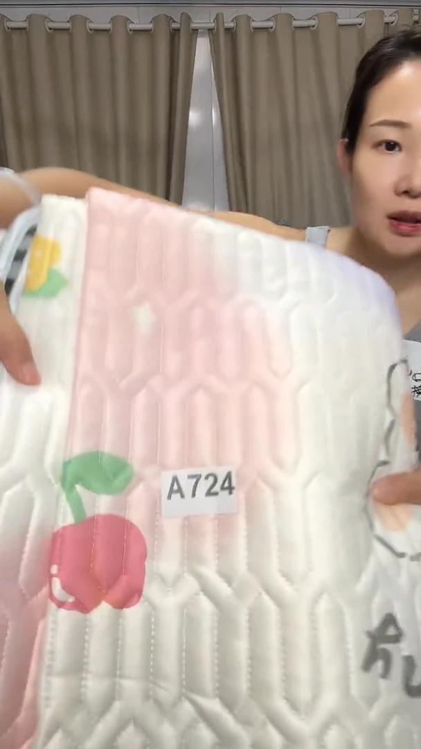 胖****?瑕疵床上用品一物一拍724