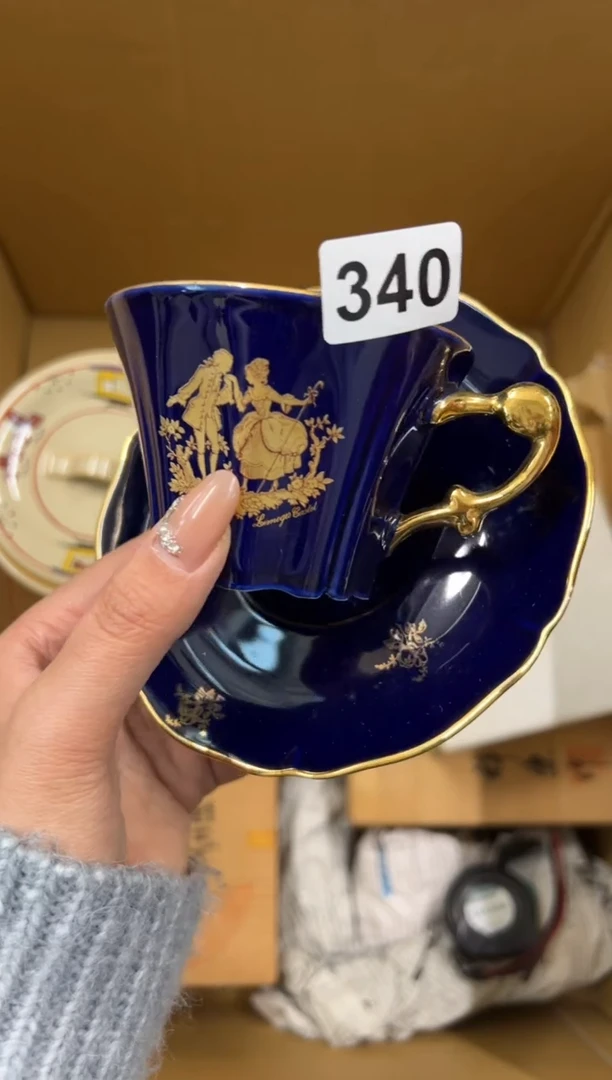 【闪购商品】瓷片340中古商品谨慎参拍
