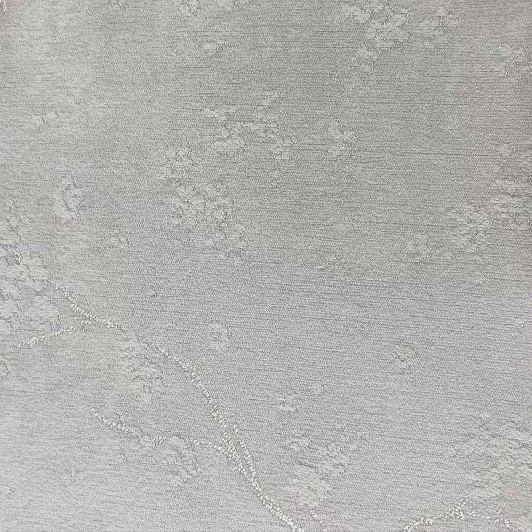 新品爆款春暖花开加厚提花雪尼尔绒2.3-3.2双门幅窗帘面料