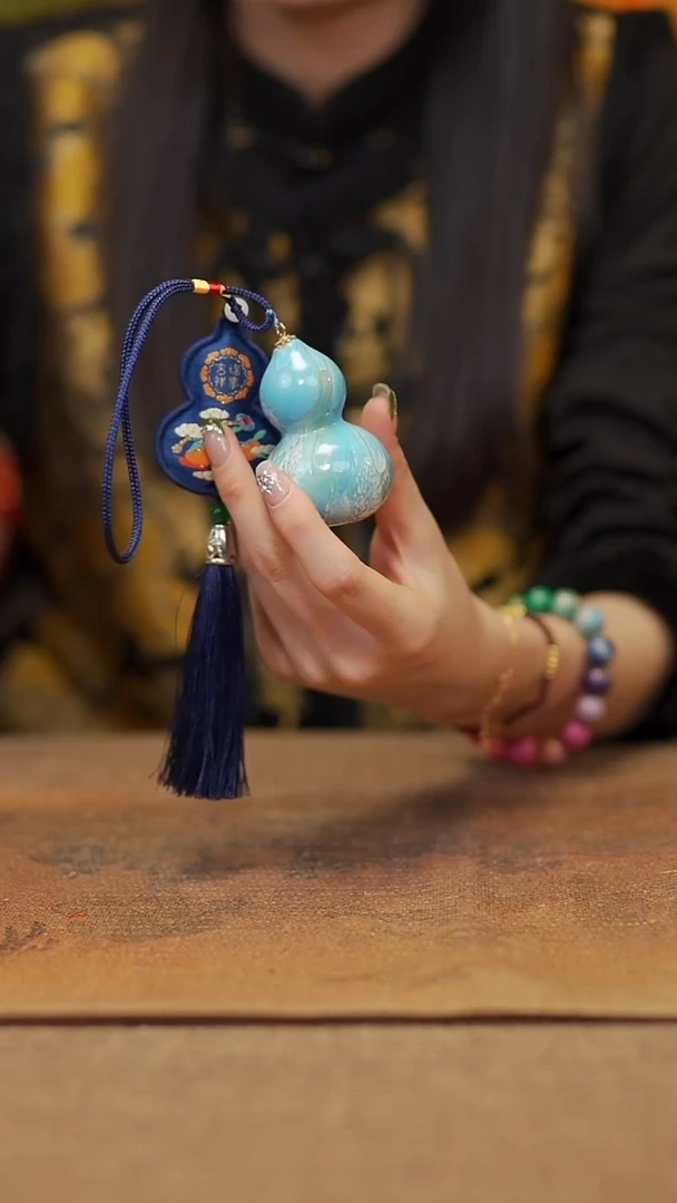 【闪购商品】952宴禾堂大漆工艺小葫芦68