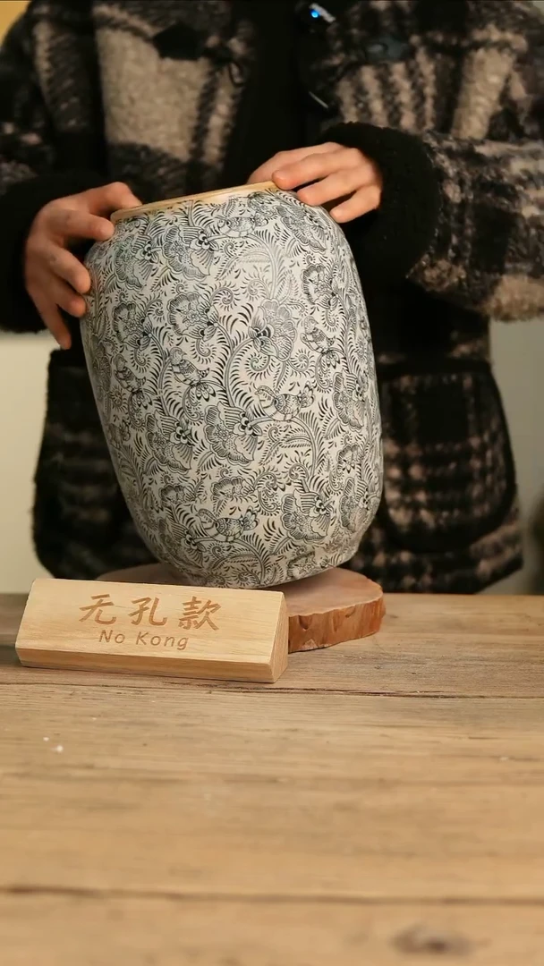 【闪购商品】摆件7-142高29口11误差2无孔