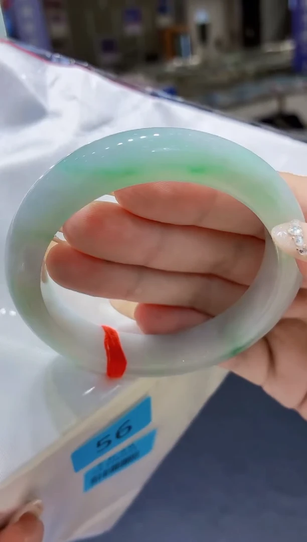 未镶嵌手镯翡翠翡翠手镯56