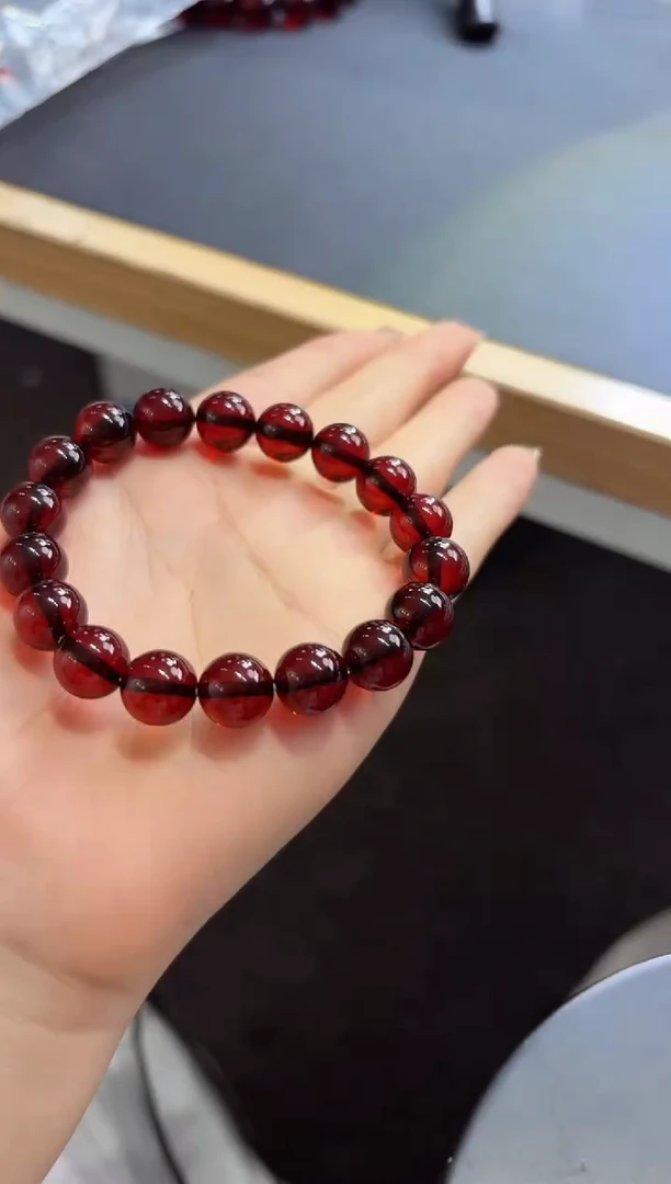 琥珀颈饰未镶嵌O****n0100423