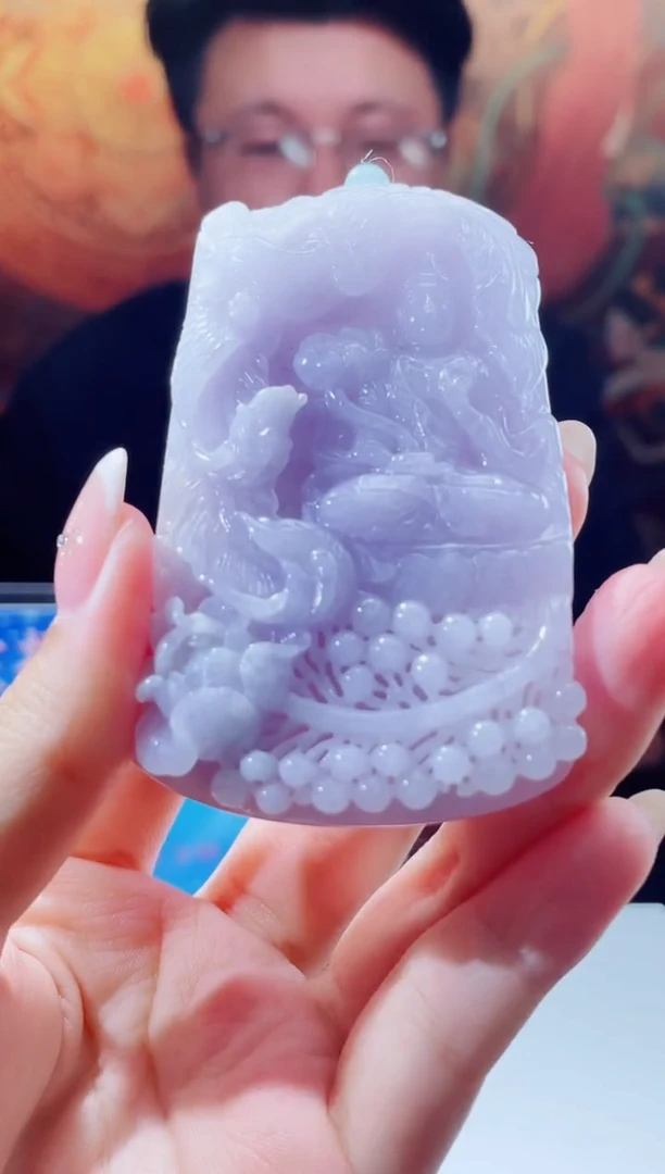 颈饰未镶嵌翡翠翡翠多样性发其一