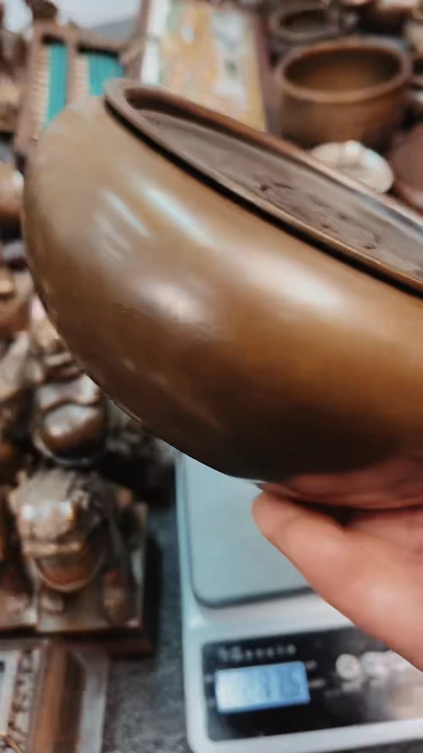 【闪购商品】精铜工匠 别具韵味