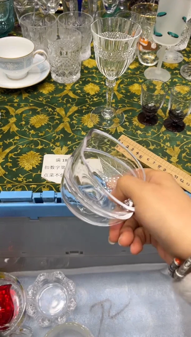 手工艺品玻璃嘟*噜8836默认微瑕